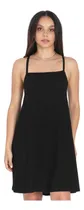 Comprar Vestidos Mujer Corto Lino Fresco Informal Temporada Nueva