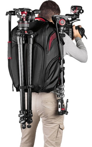 Imagem 7 de 7 de Mochila Manfrotto Pro Light Cinematic Backpack Expand