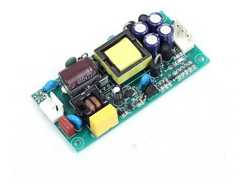 Módulo Fonte Chaveada Simétrica +15v / -15v Ac 85v-265