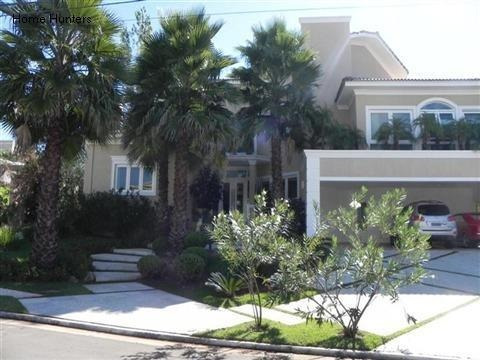 Casa Com 6 Dormitórios À Venda, 890 M² Por R$ 9.000.000,00 - Alphaville - Campinas/sp - Ca3834