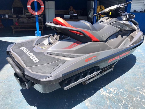 Sea Doo Gti 155se Ano 2014 Virtual Nautica