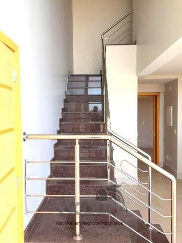Imagem 12 de 15 de Apartamento Duplex Novo C/ Vista Total Para O Mar - 1257-1
