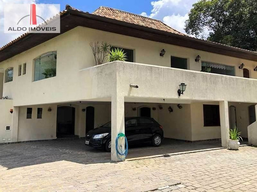 Imagem 1 de 30 de Casa À Venda No Bairro Chácara Granja Velha - Cotia/sp - 176