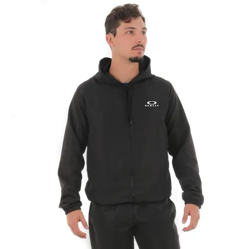 Jaqueta oakley best sale corta vento impermeavel