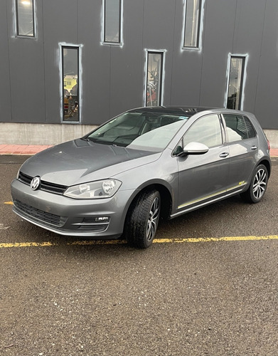Imagen 5 de 6 de Volkswagen Golf 2017 1.4 Fest Dsg At