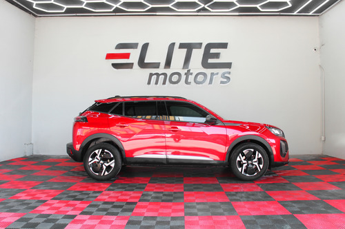 Peugeot 2008 1.2T Puretech Allure Pack