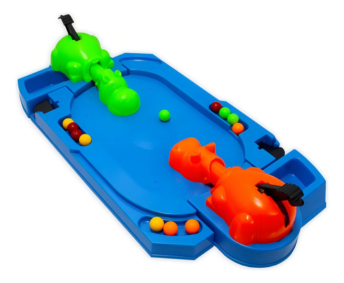 Jogo Hipopotamo Faminto Multilaser