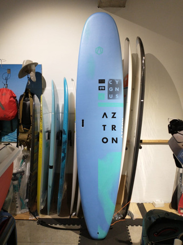 Tabla De Surf Aztron Cygnus 9'0