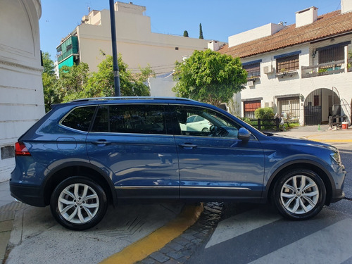 Imagen 5 de 16 de Volkswagen Tiguan Comfortline 2.0 Tsi 4motion As Automobili