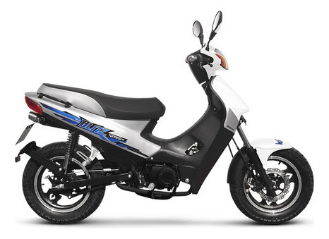 Motomel Blitz V8 Tuning 110 Quilmes