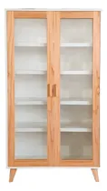 Comprar  Vitrina Cristalero Nordico Escandinavo Edimburgo Serus