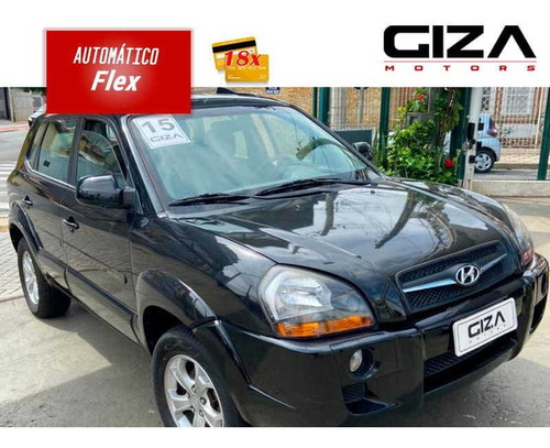 Tucson Gls Automaitica Flex 2015