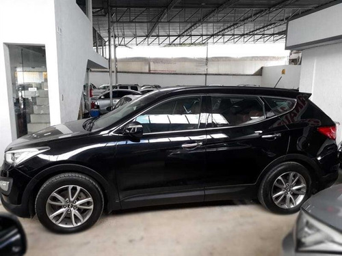 Santa Fé 3.3 Mpfi 4x4 7 Lugares V6 Automática Gasolina 2014
