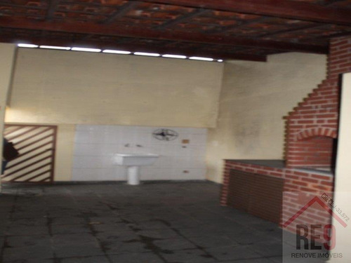 Imagem 16 de 25 de Casa Mais Edícula Nos Fundos. - 841
