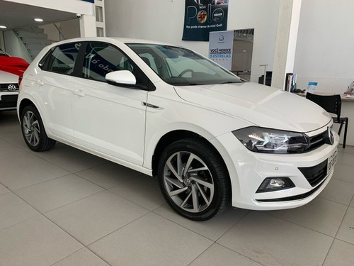 Imagem 2 de 6 de Volkswagen Polo 1.0 200 Tsi Highline (aut) (flex)