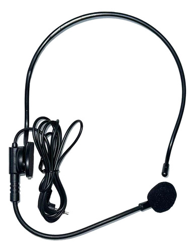 Fone De Ouvido Headset Para Amplificador De Voz 3atech V311