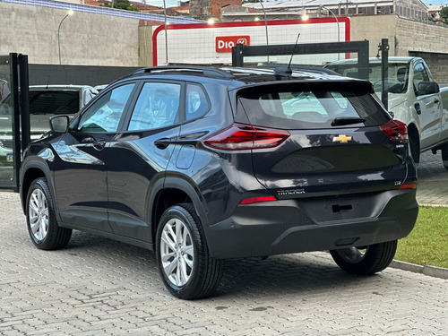 Chevrolet Tracker 1.0 Ltz Turbo Aut. 5p