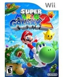 Mario Galaxy 2 Wii Envio Gratis