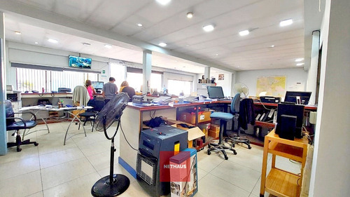 Nethaus Vende Bodega Impecable En Quinta Normal