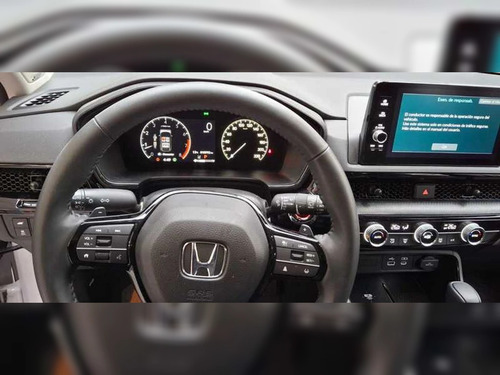 Honda CR-V Touring 1.5 Turbo 4x4 CVT
