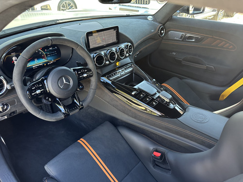 Mercedes-Benz GT 4.0 At