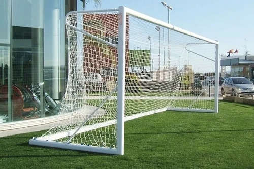 Imagen 4 de 4 de Redes Deportivas, Canchas De Futbol Arcos A Medida