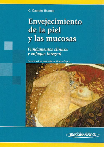 Libro Envejecimiento De La Piel Y Mucosas De Camil Castelo B