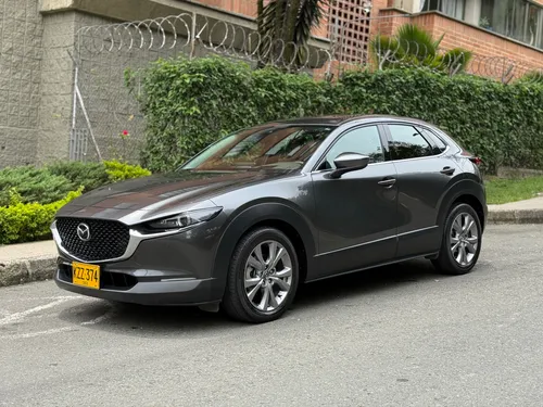 Mazda CX-30 2.0 Grand Touring Lx At Hibrido Ligero - Mhev