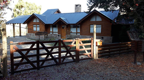 Alquiler Temporario Casa En San Martin De Los Andes