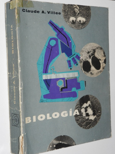 Biologia - Claude Villee - Eudeba