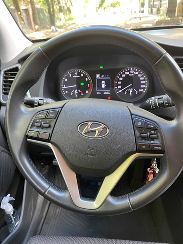 Hyundai Tucson 2.0 16v 2017