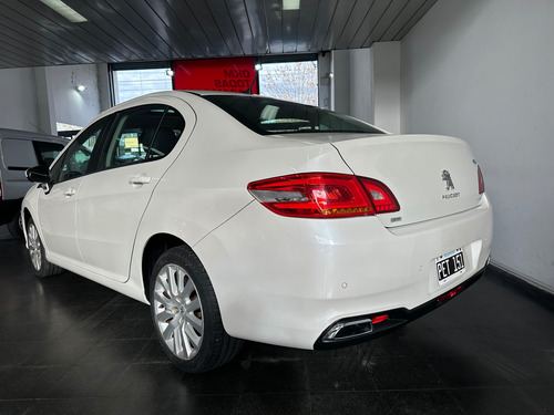Peugeot 408 1.6 Allure Plus Thp 163cv