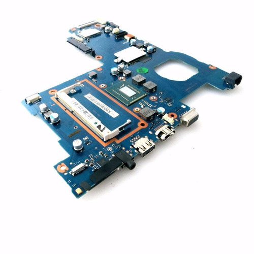 Placa Mae Notebook Samsung Np270e5g Np270e5e I5 Ba41-02308a