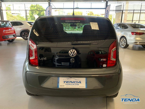Imagem 4 de 14 de Volkswagen Up! 1.0 12v Tsi E-flex Move