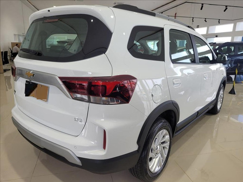 Chevrolet Spin LTZ 1.8 8v Flex Autom 7 Lugares