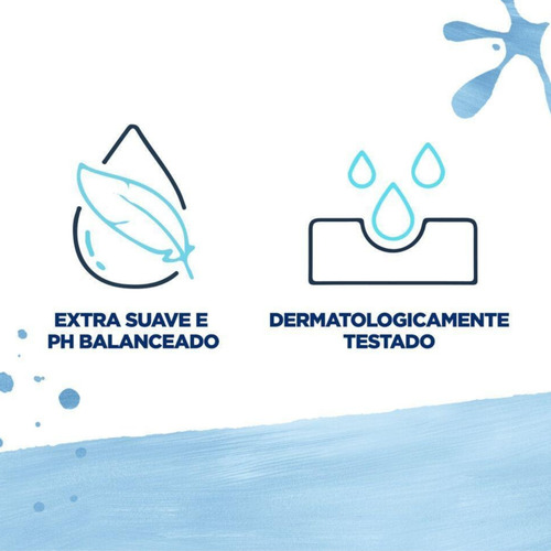 Sabão Líquido Omo Puro Cuidado 3l Kit Com 2 Unidades