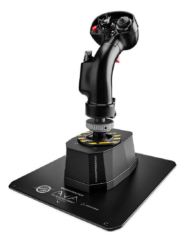 Simulador De Vuelo Thrustmaster Ava Fa-18 Super Hornet Fs