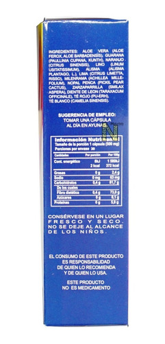 Imagen 5 de 6 de (4 Cajas) Demograss Plus Original 30 Caps
