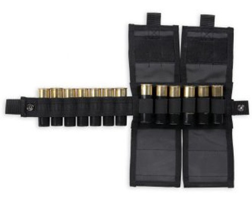 Colt Porta Cartuchos Para Cinto 19 Unids. Multicalibre Negro