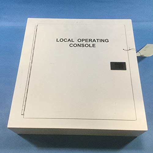 Cooper Wheelock Sp4-loc-sbm Consola Operador Local