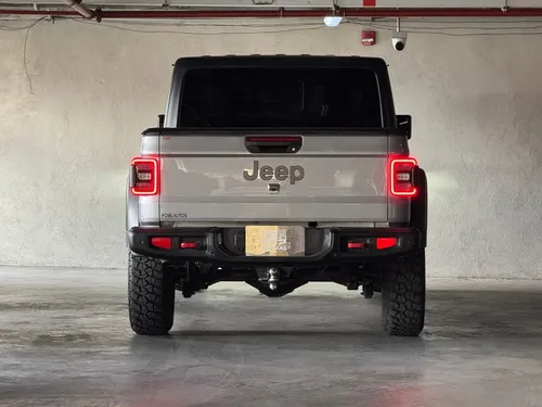 Jeep Rubicon Gladiator 2020