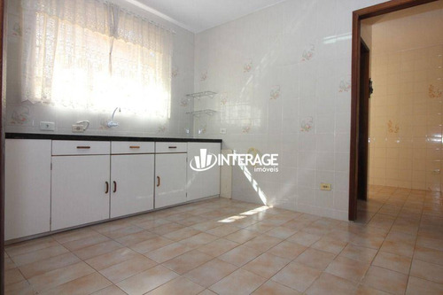 Imagem 12 de 20 de Casa Com 3 Dormitórios À Venda, 220 M² Por R$ 600.000 - Atuba - Colombo/pr - Ca0514