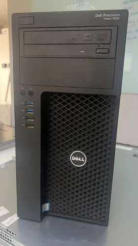 Workstation Dell Precision Tower 3620 Xeon 16 Gb, Ssd 512 Gb