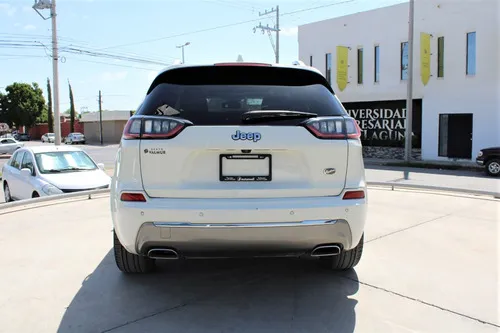 Jeep Cherokee 2019