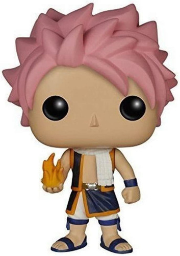 Funko Pop Anime Fairy Tail Natsu