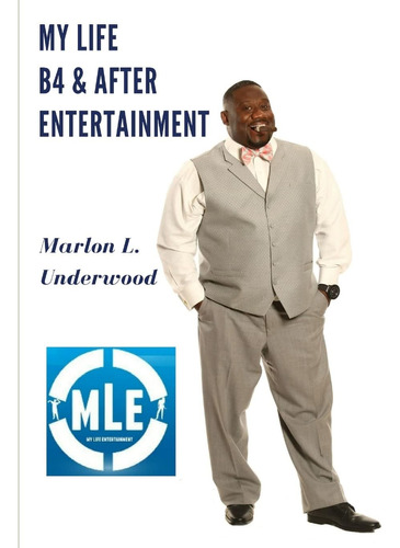 Libro: En Ingles My Life B4 & After Entertainment