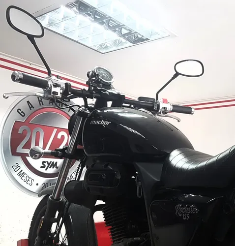 Macbor Rockster 125