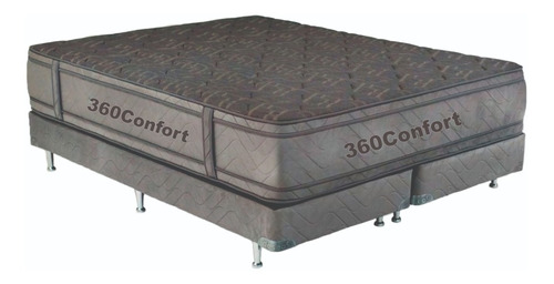 Sommier Deseo Enigma - King Size 180x200x35