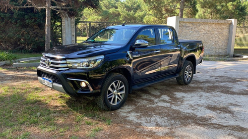 Toyota Hilux 2.8 Cd Srx 177cv 4x4