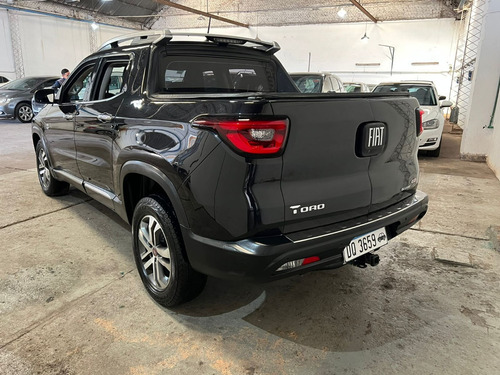 Fiat Toro 2.0 Volcano 4x4 At